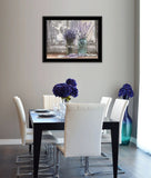 Abundance of Beauty 2 Black Framed Print Wall Art - Homeroots