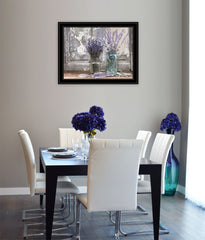 Abundance of Beauty 2 Black Framed Print Wall Art - Homeroots