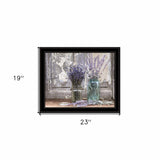 Abundance of Beauty 2 Black Framed Print Wall Art - Homeroots - Flyclothing LLC