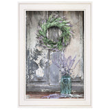 Sweet Memories 2 White Framed Print Wall Art - Homeroots - Flyclothing LLC