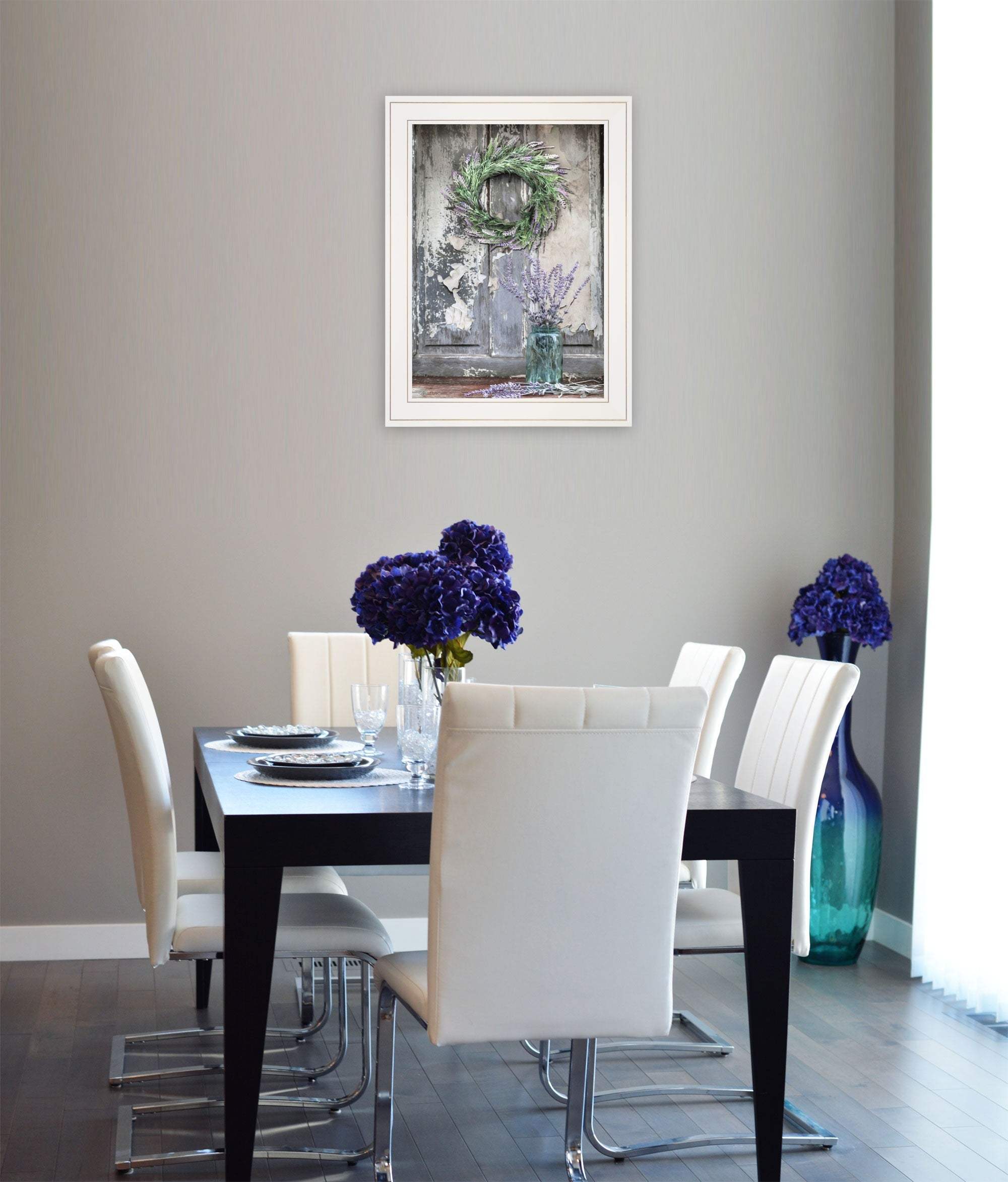 Sweet Memories 2 White Framed Print Wall Art - Homeroots - Flyclothing LLC