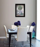 Sweet Memories 3 Black Framed Print Wall Art - Homeroots - Flyclothing LLC