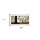 Millersburg Sunrise 2 White Framed Print Wall Art - Homeroots - Flyclothing LLC