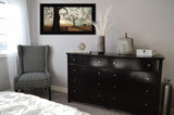 Millersburg Sunrise 1 Black Framed Print Wall Art - Homeroots - Flyclothing LLC