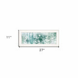 Dreamy Meadow 1 White Framed Print Wall Art - Homeroots - Flyclothing LLC