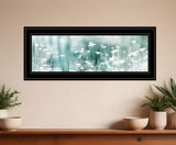 Dreamy Meadow 2 Black Framed Print Wall Art - Homeroots - Flyclothing LLC
