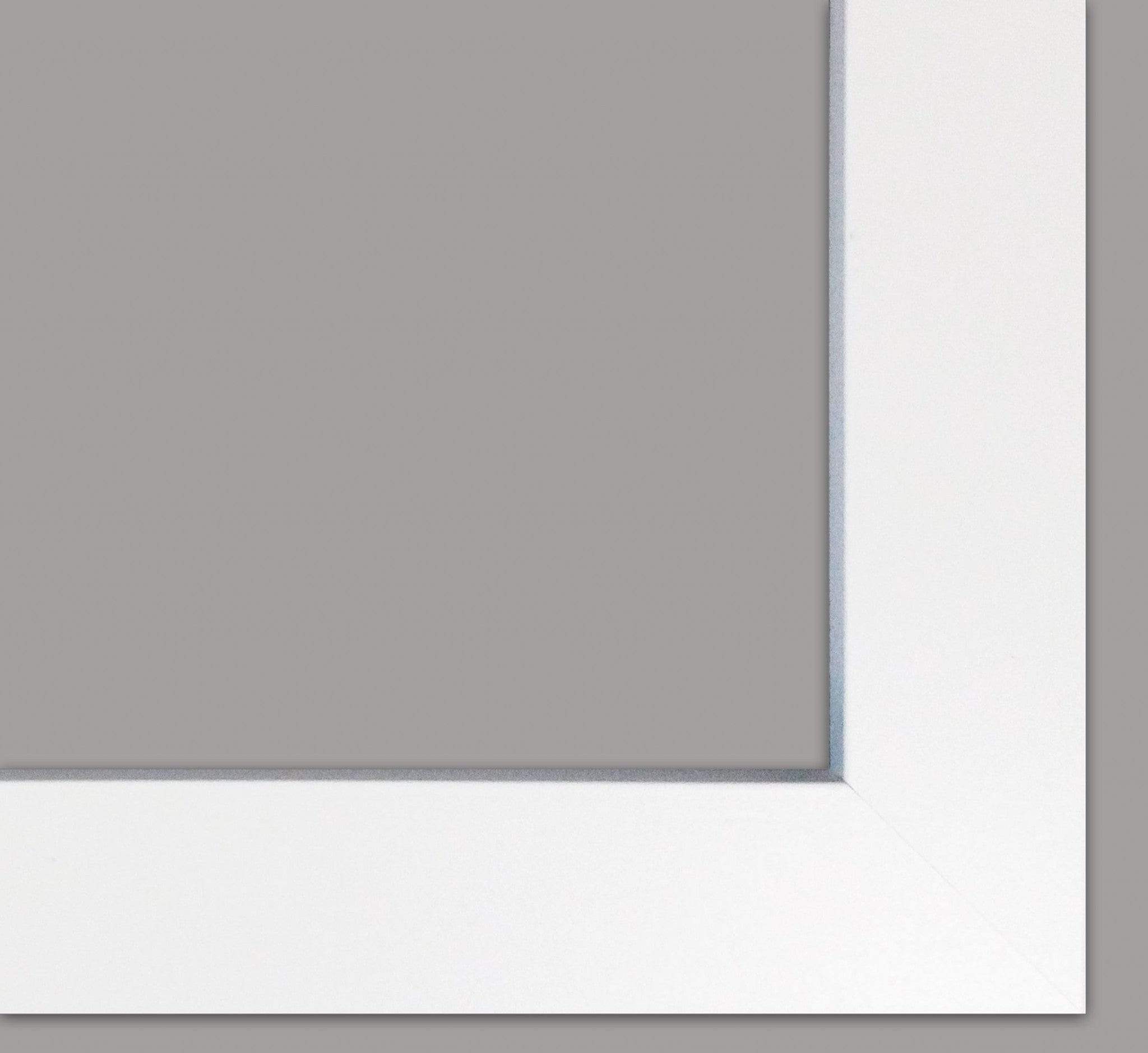 The Future 1 White Framed Print Wall Art - Homeroots - Flyclothing LLC