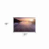 The Future 1 White Framed Print Wall Art - Homeroots - Flyclothing LLC