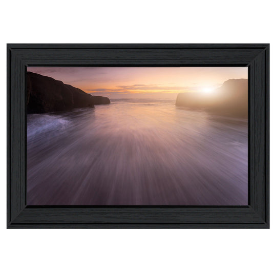 The Future 2 Black Framed Print Wall Art - Homeroots