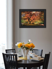 First Colors of Fall I 2 Black Framed Print Wall Art - Homeroots