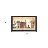 Faith Hope and Love 2 Black Framed Print Wall Art - Homeroots - Flyclothing LLC