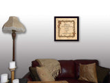 Bless this Home 2 Black Framed Print Wall Art - Homeroots - Flyclothing LLC