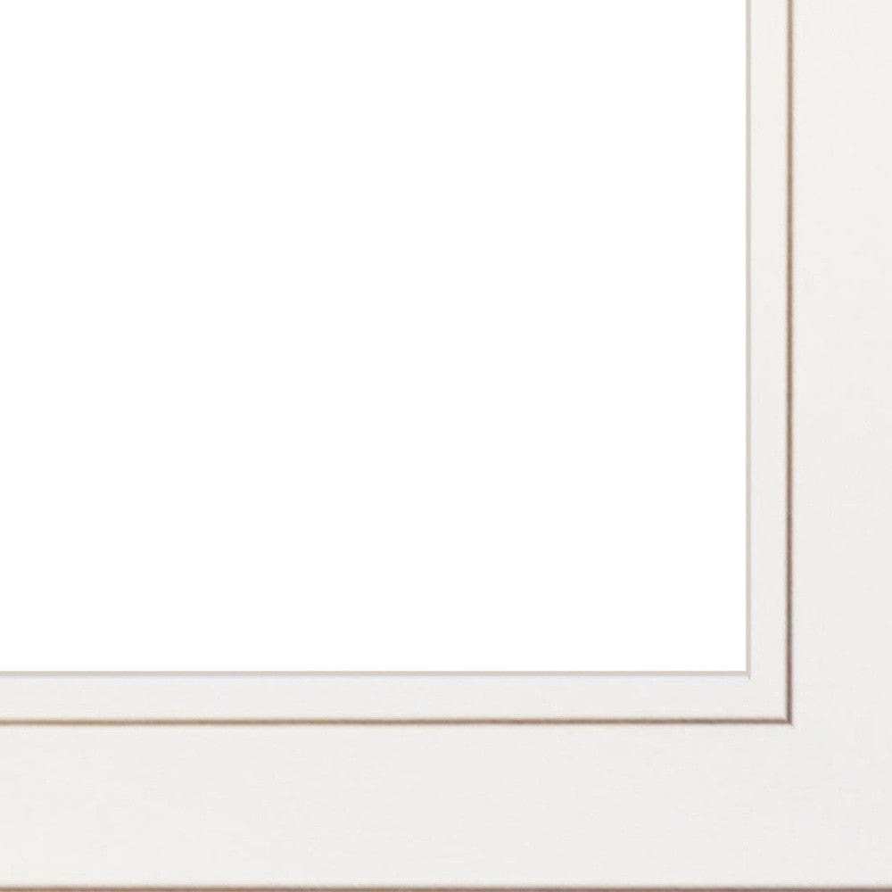 Cherish The Small things 1 White Framed Print Wall Art - Homeroots - Flyclothing LLC