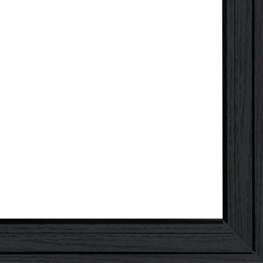 America Proud 3 Black Framed Print Wall Art - Homeroots