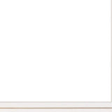 Today Is a Brand New Day 1 White Framed Print Wall Art - Homeroots - Flyclothing LLC