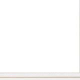 Today Is a Brand New Day 1 White Framed Print Wall Art - Homeroots