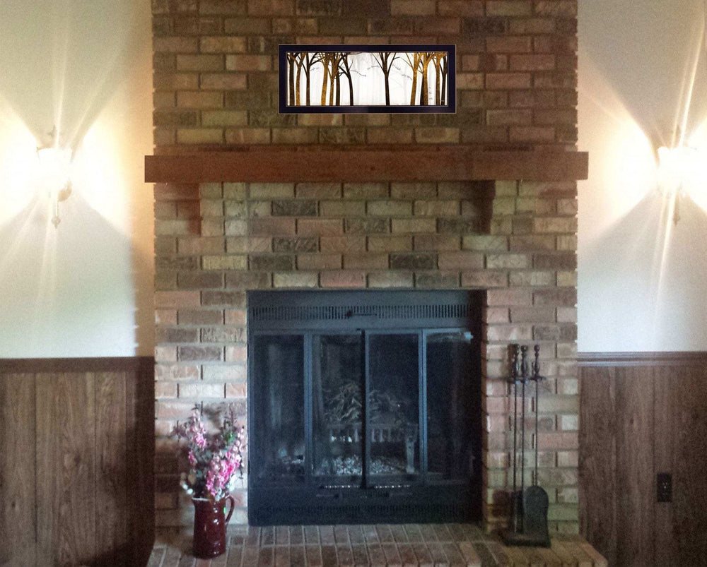 In the Roots Black Framed Print Wall Art - Homeroots - Flyclothing LLC