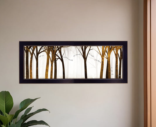 In the Roots Black Framed Print Wall Art - Homeroots