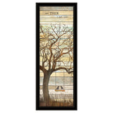 And then I met You 1 Black Framed Print Wall Art - Homeroots - Flyclothing LLC