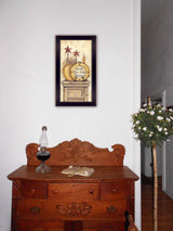 Simple Pleasures 1 Black Framed Print Wall Art - Homeroots - Flyclothing LLC