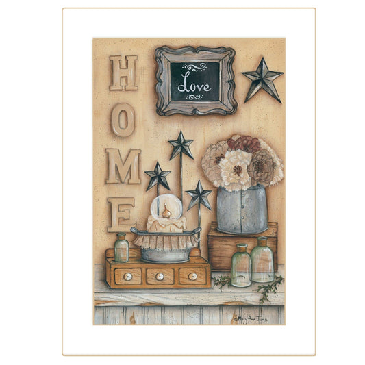 Friends 3 White Framed Print Wall Art - Homeroots