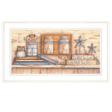Do What You Love 1 White Framed Print Wall Art - Homeroots