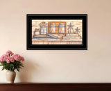 Do What You Love 2 Black Framed Print Wall Art - Homeroots