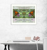 Significance 4 White Framed Print Wall Art - Homeroots - Flyclothing LLC