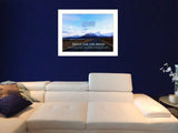 Goals 4 White Framed Print Wall Art - Homeroots
