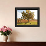 Success 3 Black Framed Print Wall Art - Homeroots