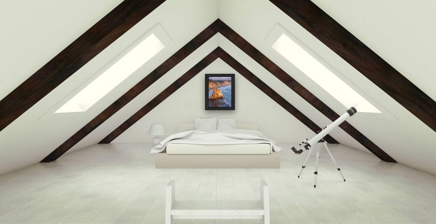 Strength 4 Black Framed Print Wall Art - Homeroots - Flyclothing LLC