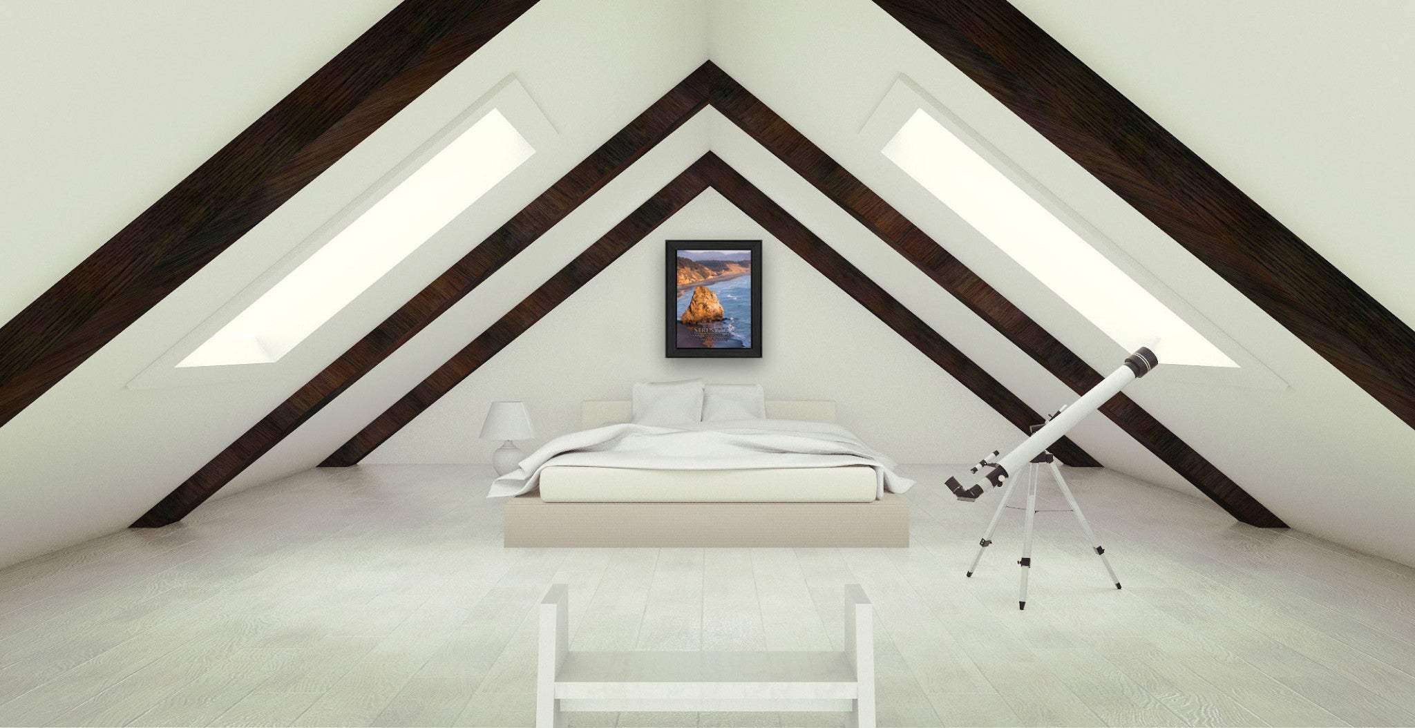 Strength 4 Black Framed Print Wall Art - Homeroots - Flyclothing LLC