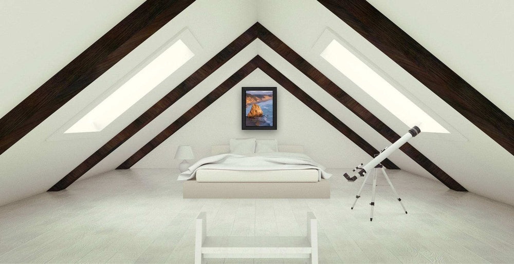 Strength 4 Black Framed Print Wall Art - Homeroots - Flyclothing LLC