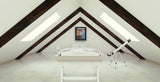 Strength 4 Black Framed Print Wall Art - Homeroots