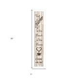 Kitchen Is The Heart of The Home 10 White Framed Print Kitchen Wall Art - Homeroots - Flyclothing LLC