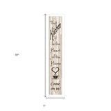 Kitchen Is The Heart of The Home 10 White Framed Print Kitchen Wall Art - Homeroots - Flyclothing LLC