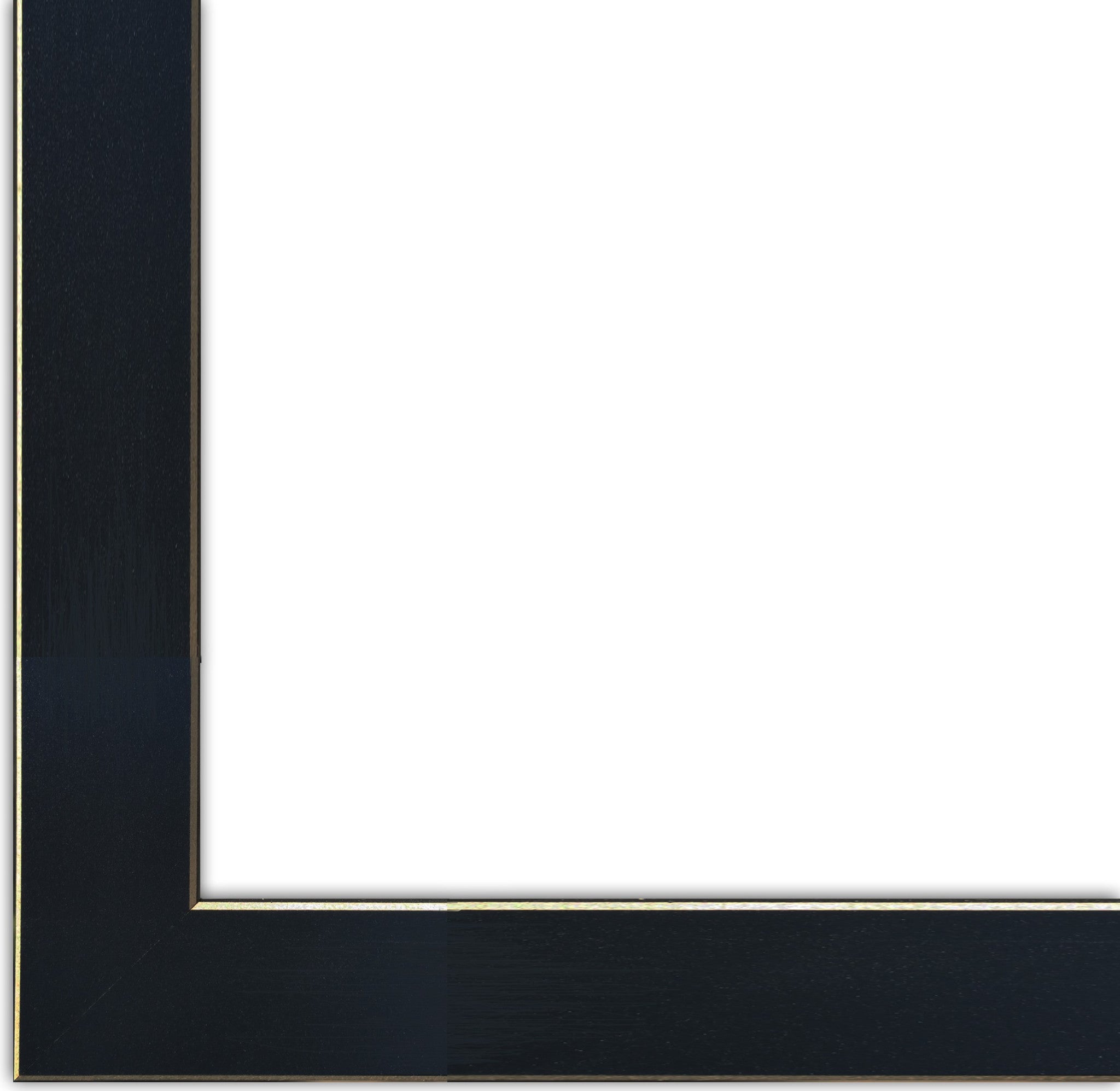 Lazy Bear 2 Black Framed Print Wall Art - Homeroots