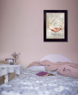 Each Other 4 Black Framed Print Wall Art - Homeroots - Flyclothing LLC
