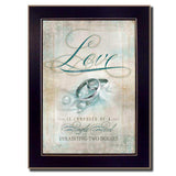 Single Soul I 2 Black Framed Print Wall Art - Homeroots - Flyclothing LLC