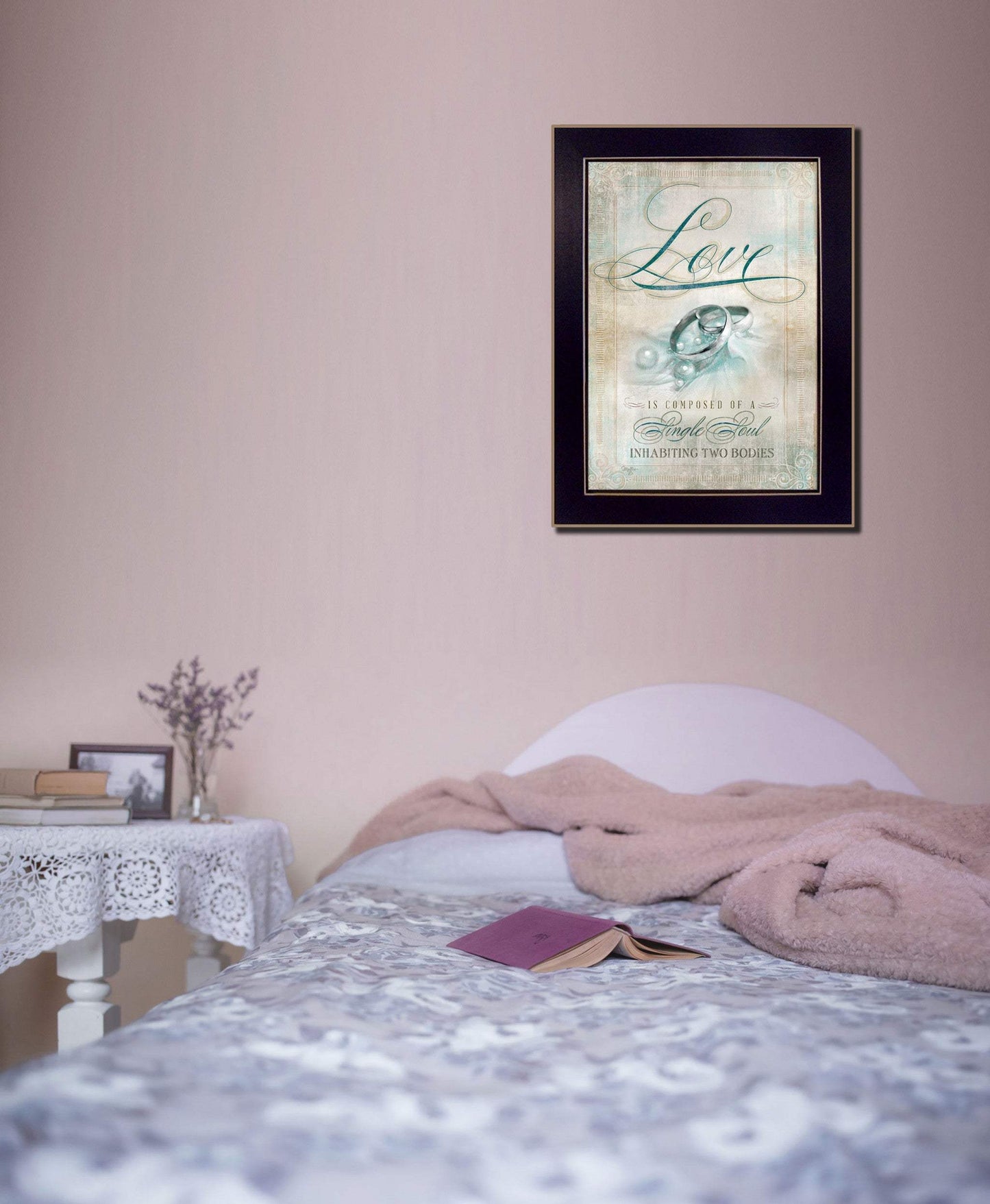 Single Soul I 2 Black Framed Print Wall Art - Homeroots - Flyclothing LLC