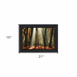 Beam Me Up Black Framed Print Wall Art - Homeroots - Flyclothing LLC