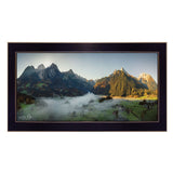 The Blanket 1 Black Framed Print Wall Art - Homeroots