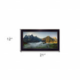 The Blanket 1 Black Framed Print Wall Art - Homeroots - Flyclothing LLC