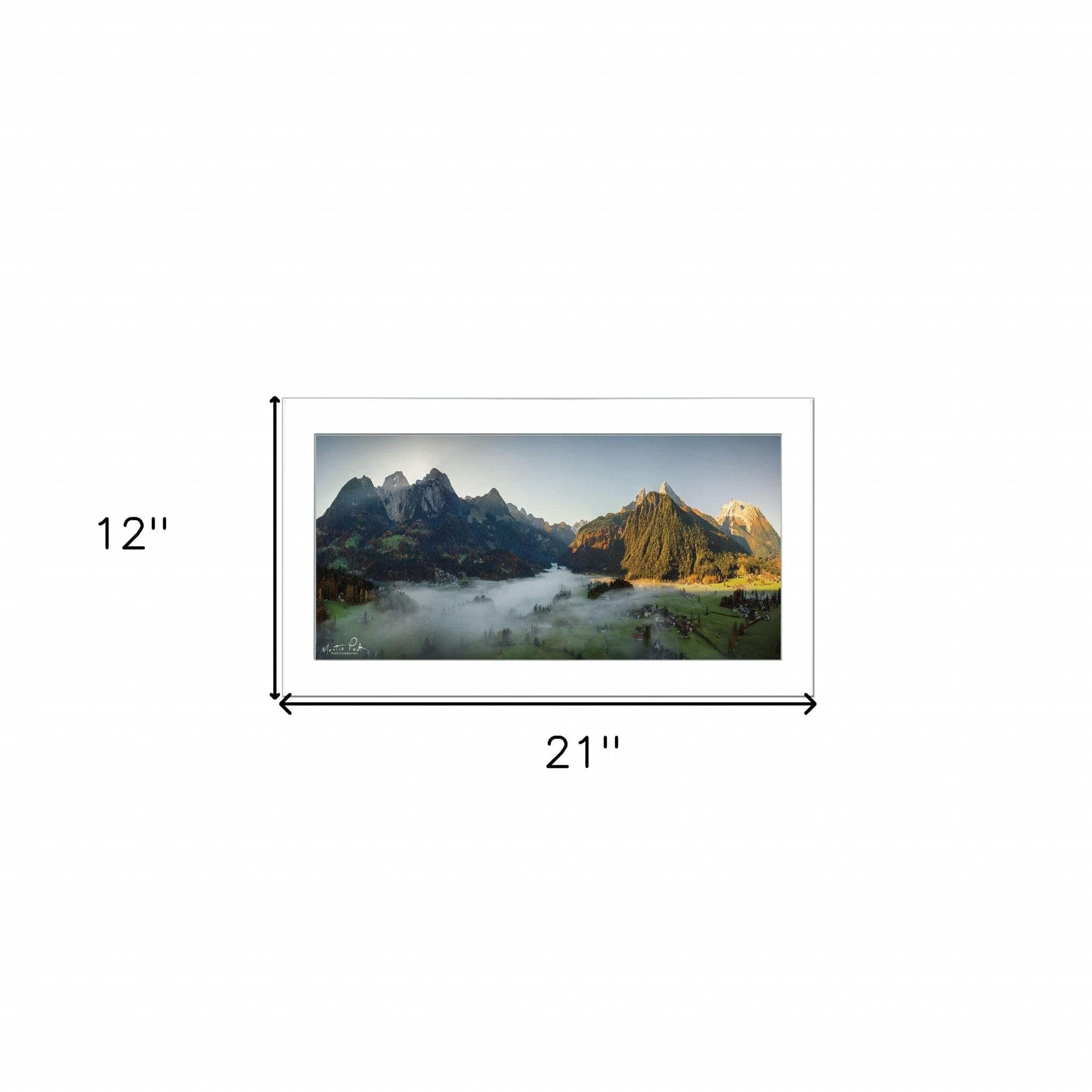 The Blanket 2 White Framed Print Wall Art - Homeroots - Flyclothing LLC