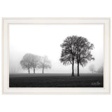 Together Again 2 White Framed Print Wall Art - Homeroots