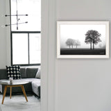 Together Again 2 White Framed Print Wall Art - Homeroots - Flyclothing LLC