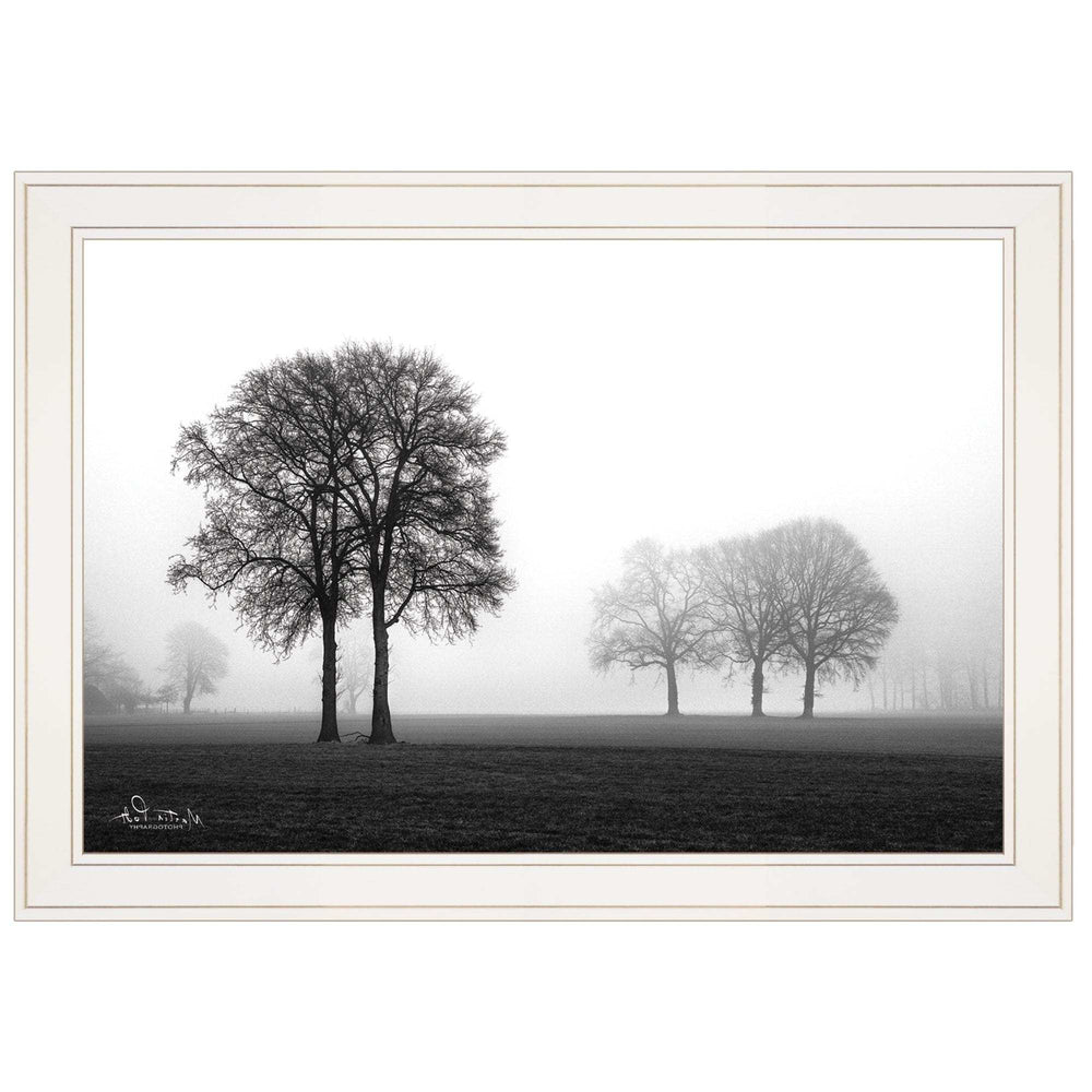 Together Again 2 White Framed Print Wall Art - Homeroots - Flyclothing LLC