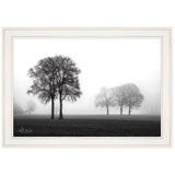 Together Again 2 White Framed Print Wall Art - Homeroots