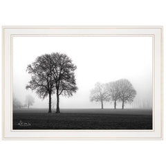 Together Again 2 White Framed Print Wall Art - Homeroots
