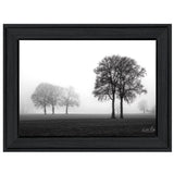 Together Again 3 Black Framed Print Wall Art - Homeroots